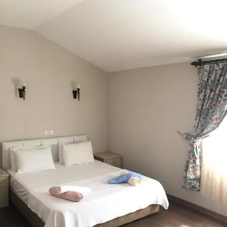 Serenity Bungalow Camyuva *