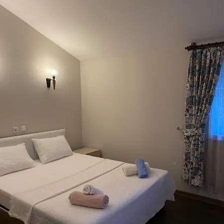 Serenity Bungalow Camyuva Frühstückspension