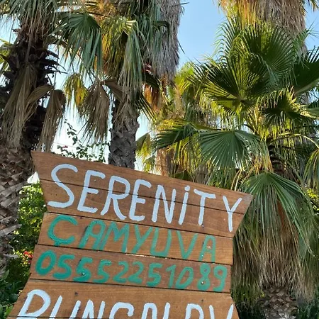 Serenity Bungalow Camyuva Frühstückspension *